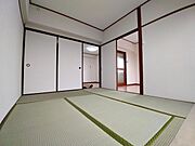 6帖の和室
