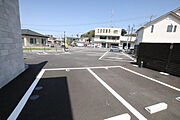 【空要確認】敷地内駐車場