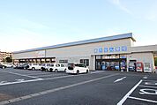 カワチ薬品 成田ニュータウン店まで600ｍ