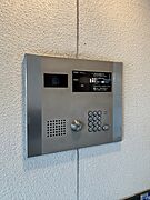 オートロック付きで安心です♪