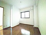 北側洋室　エアコン設置可能