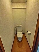 洋式トイレ　電源あり