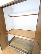 広めなので収納できます