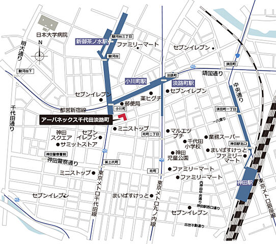 地図