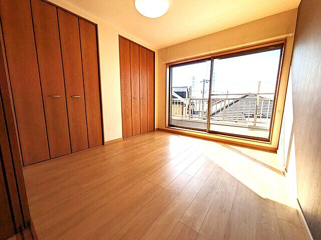 寝室