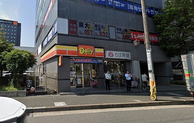 コンビニ