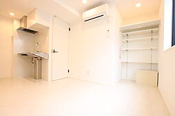 Ｒｅｖｅ　Ｒｅｓｉｄｅｎｃｅ　南行徳I 403 4階ワンルームのリビング/ダイニング