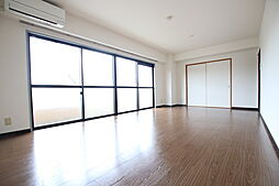 ラフィーヌ新井 304 3階2LDKのリビング/ダイニング