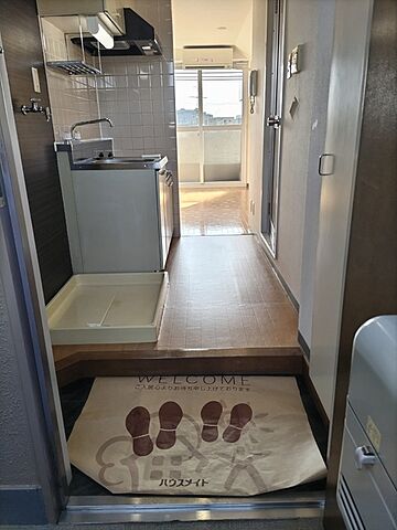 玄関