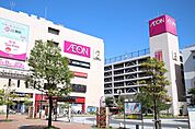 イオンシネマ市川妙典まで350ｍ