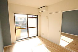 京成千原線 大森台駅 徒歩13分の賃貸マンション 2階2DKのリビング/ダイニング