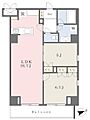 アベニール奏の杜4階19.2万円