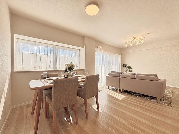 リビング/ダイニング