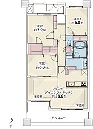 ライオンズ津田沼レイフォート