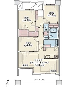 間取り 間取り