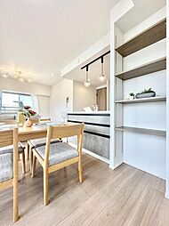 リビング/ダイニングの画像