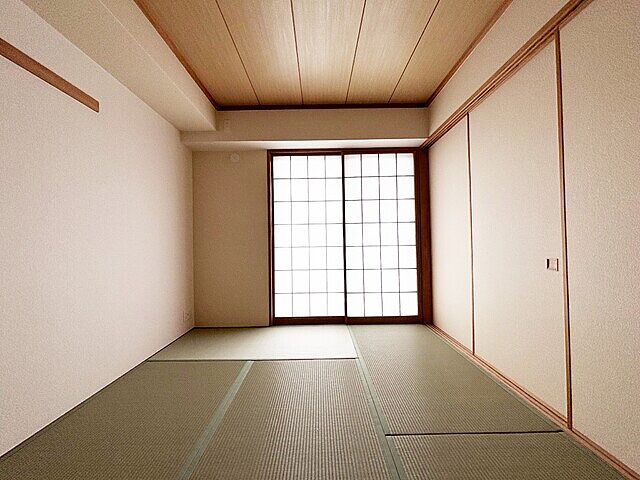 寝室