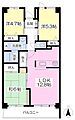コーエービルコーエーハイム8階12.0万円