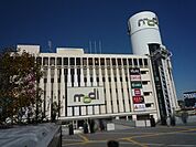 戸塚モディまで1100m