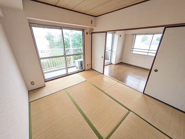 寝室