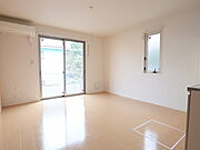 ＬＤＫ10．0帖、2面採光