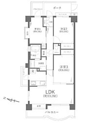 クリオ湘南長沢3番館A棟
