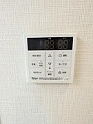 追い炊き機能付き♪