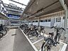 その他：屋根付き駐輪場♪