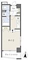 M-Plazon2階6.8万円
