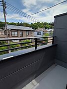 2F/洋室5帖バルコニー