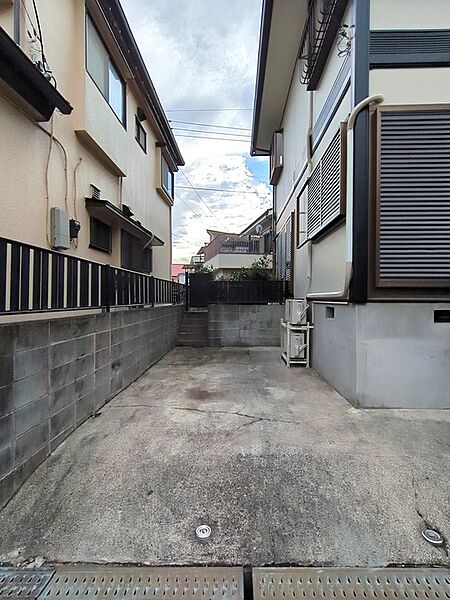 駐車場を拡大表示
