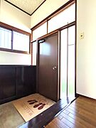 玄関