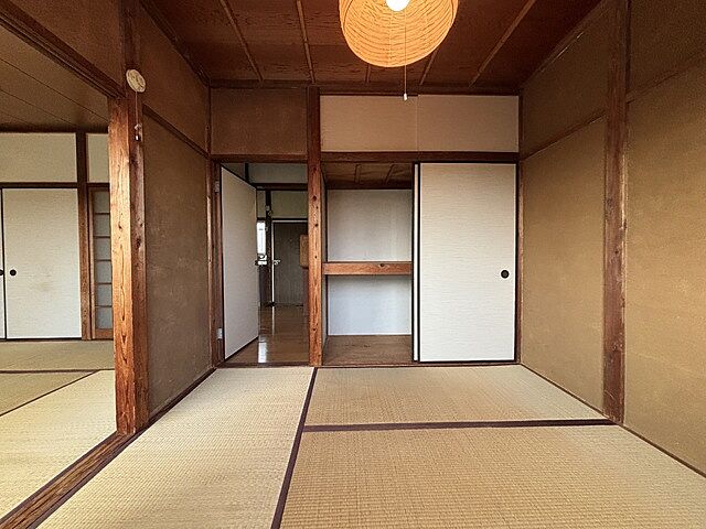 寝室