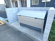 ゴミ集積場