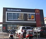 マクドナルド 六会店まで130ｍ