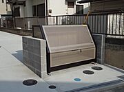 ゴミ捨て場