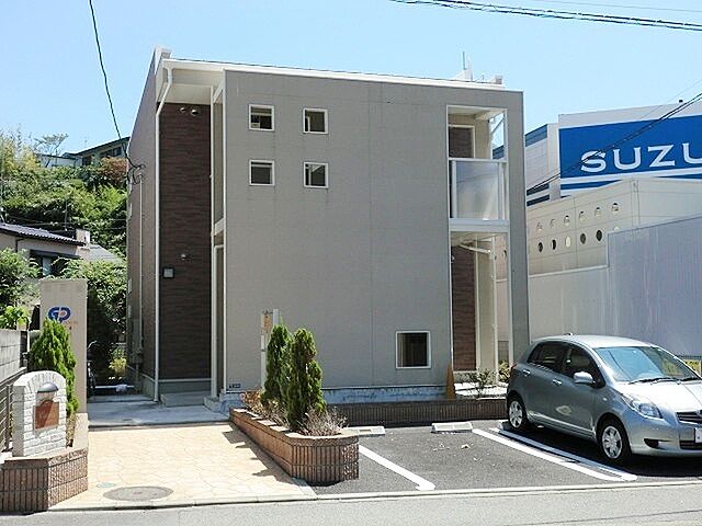 外観