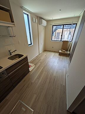 リビング/ダイニング