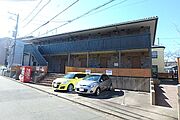 駐車場要空き確認