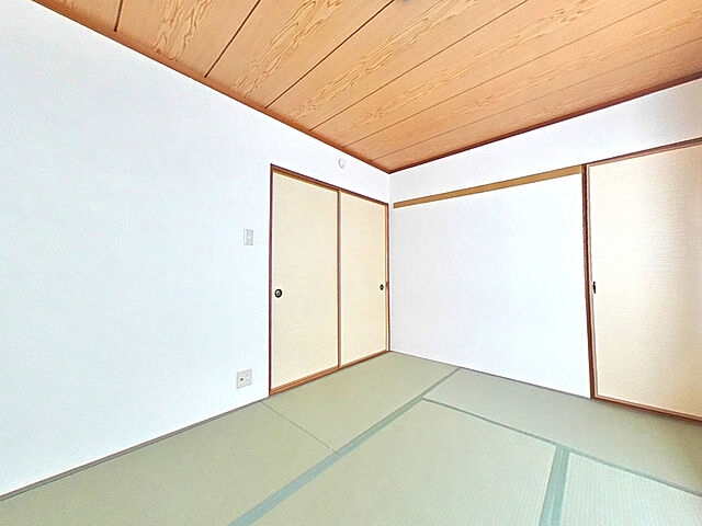 寝室