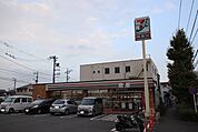 セブン-イレブン 藤沢羽根沢店まで300ｍ