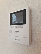 セキュリティ設備