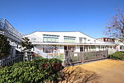 六会保育園まで1100ｍ