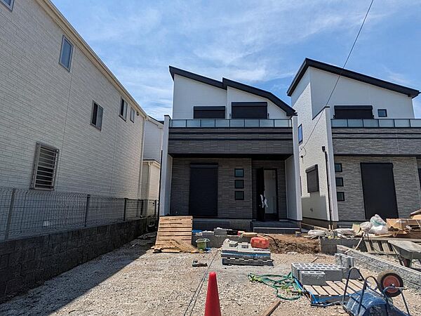 外観を拡大表示