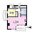 モンテール伊勢原4階5.4万円