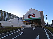 エイビイ海老名店まで1700ｍ