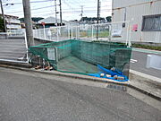 ゴミ捨場