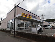 クリエイトＳ・Ｄ秦野鶴巻店まで1300ｍ