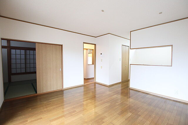 リビング/ダイニング