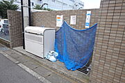 ごみ置き場